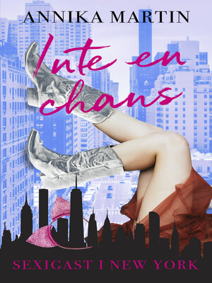 cover image of Inte en chans!
